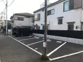 板橋区南町　月極駐車場